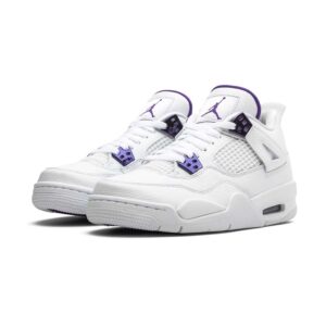 Jordan Air Jordan 4 Retro GS “Metallic Pack – Purple”