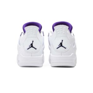 Jordan Air Jordan 4 Retro GS “Metallic Pack – Purple”