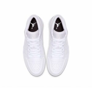 Jordan Air Jordan 1 Low ‘Triple White’
