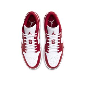 Jordan Air Jordan 1 Low “Gym Red”