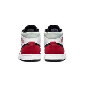 Air Jordan 1 Mid SE ‘Red Black Toe’