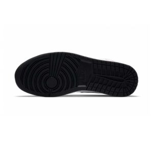 Air Jordan 1 Mid SE ‘Red Black Toe’